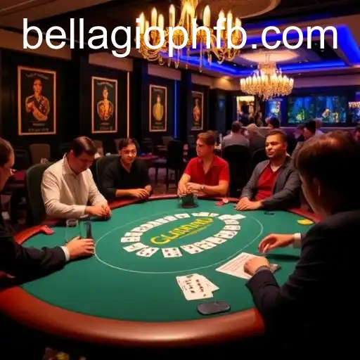 The Allure of Blackjack at BELLAGIO PH