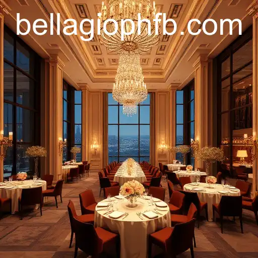 Exclusive Events: A Lavish Affair at BELLAGIO PH