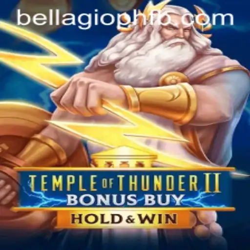 Explore the Mystical World of TempleofThunderIIBonusBuy at BELLAGIO PH