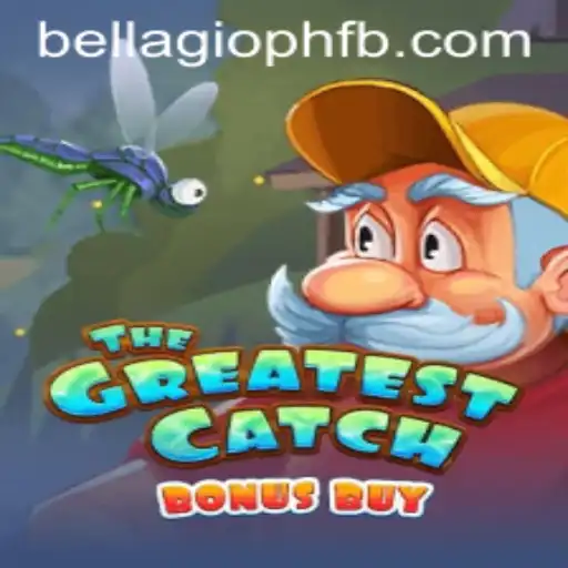 TheGreatestCatchBonusBuy: An Exciting Slot Gaming Experience