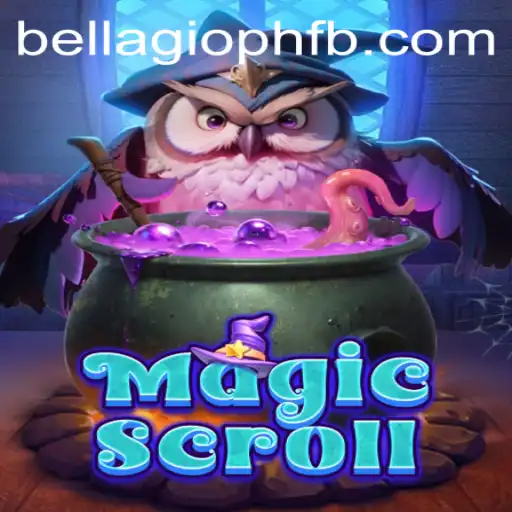 MagicScroll: The Enchanting Game Experience at BELLAGIO PH