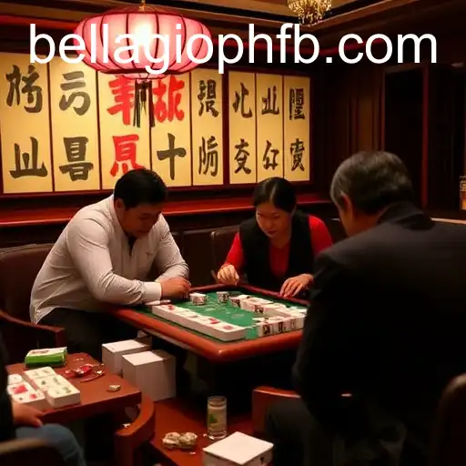 Explore the World of Mahjong at BELLAGIO PH