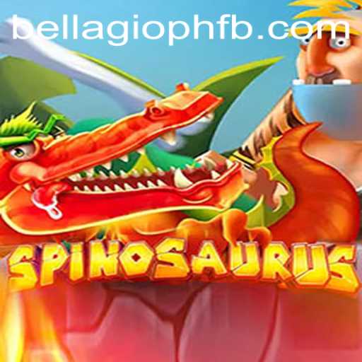 Discover the Exciting World of Spinosaurus at BELLAGIO PH