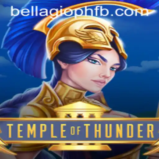 Temple of Thunder: An Exciting Journey in BELLAGIO PH
