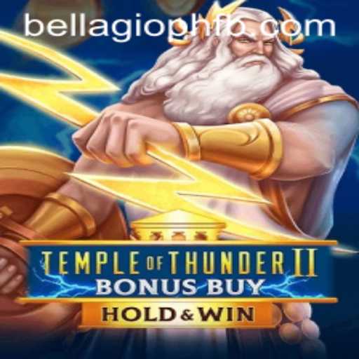 Explore the Mystical World of TempleofThunderIIBonusBuy at BELLAGIO PH