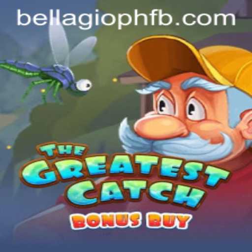 TheGreatestCatchBonusBuy: An Exciting Slot Gaming Experience